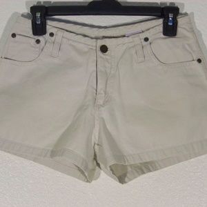 jr-s.com Light Tan Kahki Shorts
